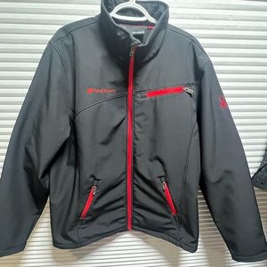Spyder jacket Audi sport